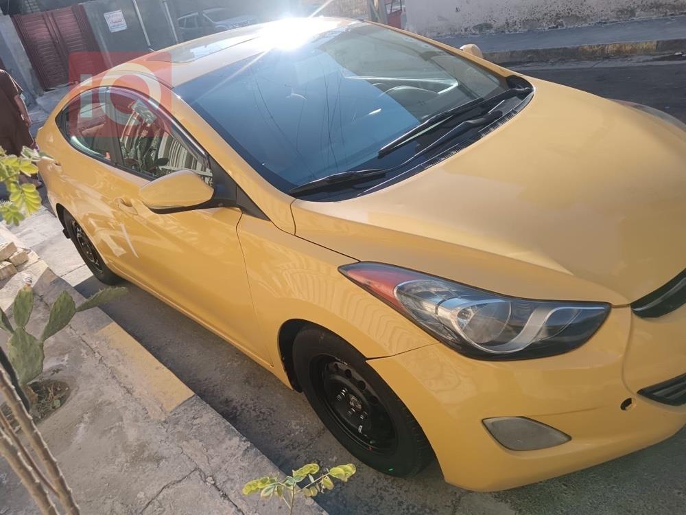 هيونداي النترا